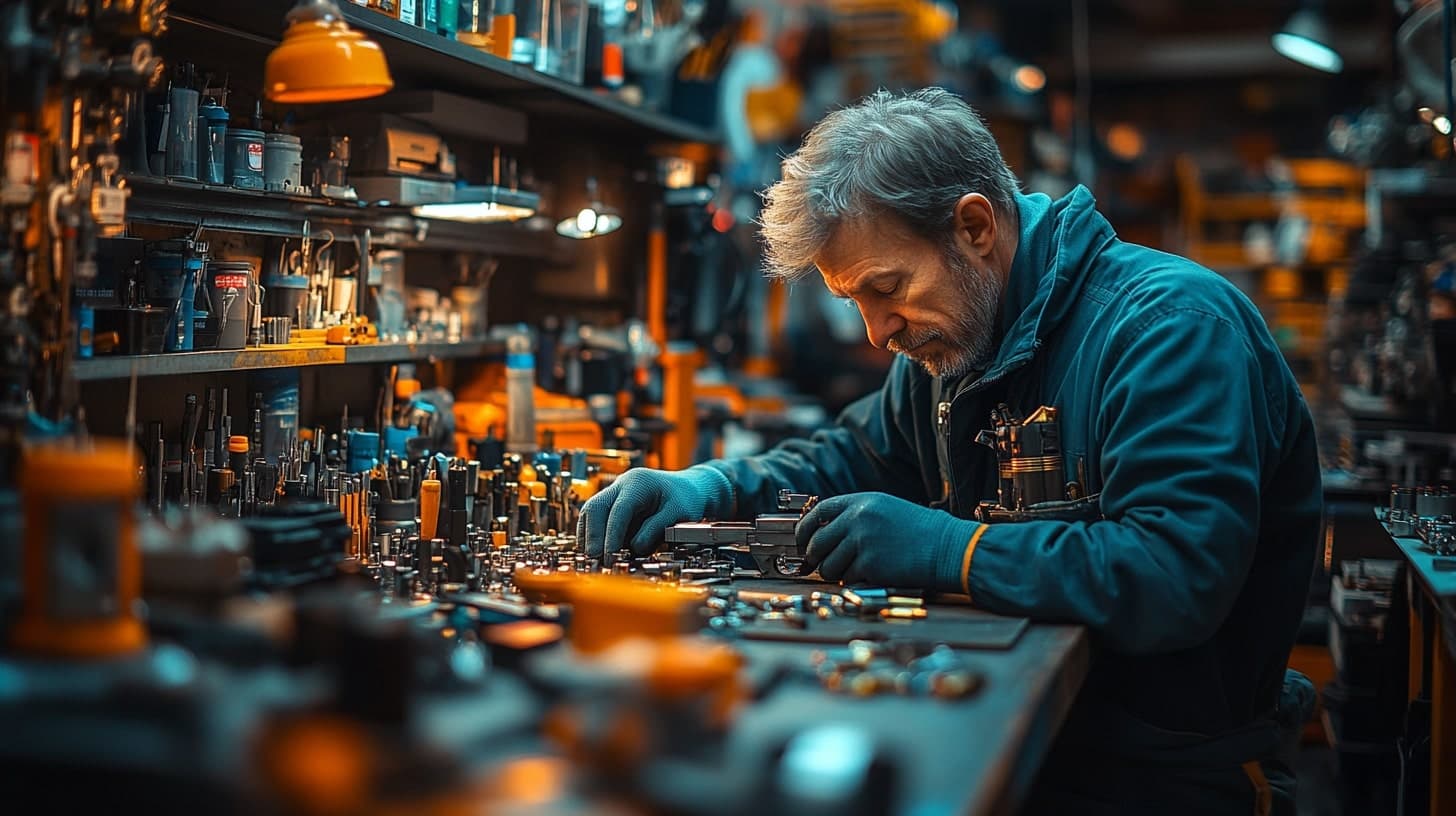 The Evolution of Firearm Craftsmanship: Where Precision Meets Performance